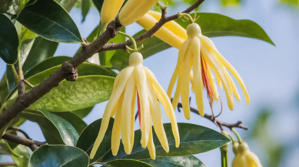 Ylang Ylang and
