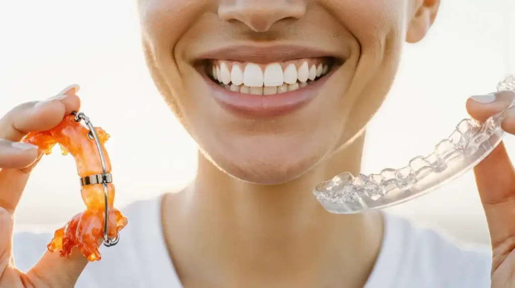 Permanent Retainer 1 Permanent Retainer vs Removable Retainer