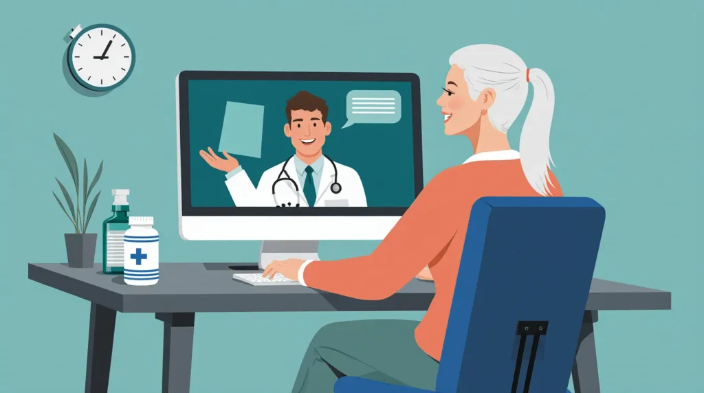 What Is Halcare? 2025 Guide to Smart Health Solutions 5 Remote Monitoring and Telehealth Enabled by Halcare Solutions