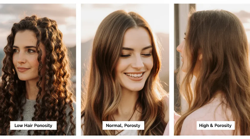 High Porosity Hair 2025 – Repair Damage & Lock In Moisture 3 Challenges Faced by High Porosity Hair Types