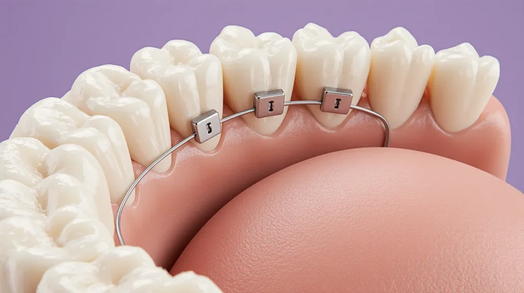 Permanent Retainer 2025 – Smile Security That Lasts 2 Advantages and Disadvantages of Permanent Retainers