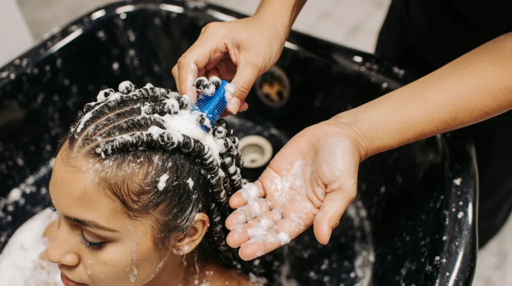 High Porosity Hair 2025 – Repair Damage & Lock In Moisture 6 Washing and Drying Tips Tailored for High Porosity Hair Types