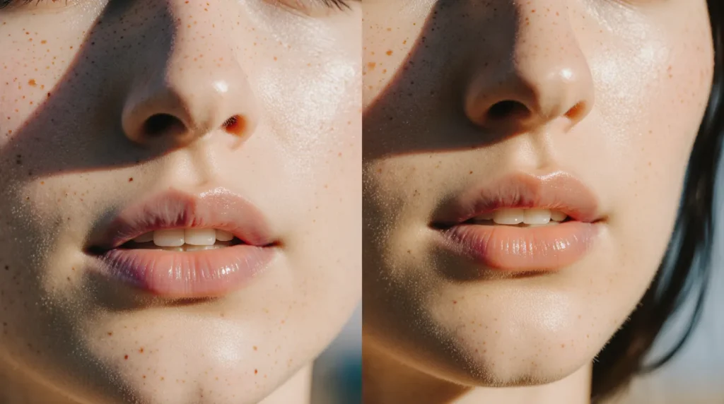 Lip Flip 2025 – Enhance Your Smile with Subtle Lift 4 Results, Longevity, and Maintenance of a Lip Flip