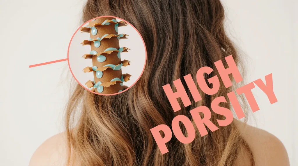 High Porosity Hair 2025 – Repair Damage & Lock In Moisture 1 The Science Behind High Porosity Hair