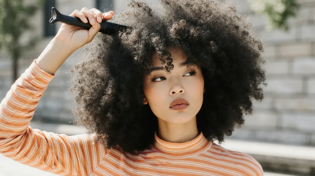 High Porosity Hair 2025 – Repair Damage & Lock In Moisture 5 Recommended Products for High Porosity Hair Types