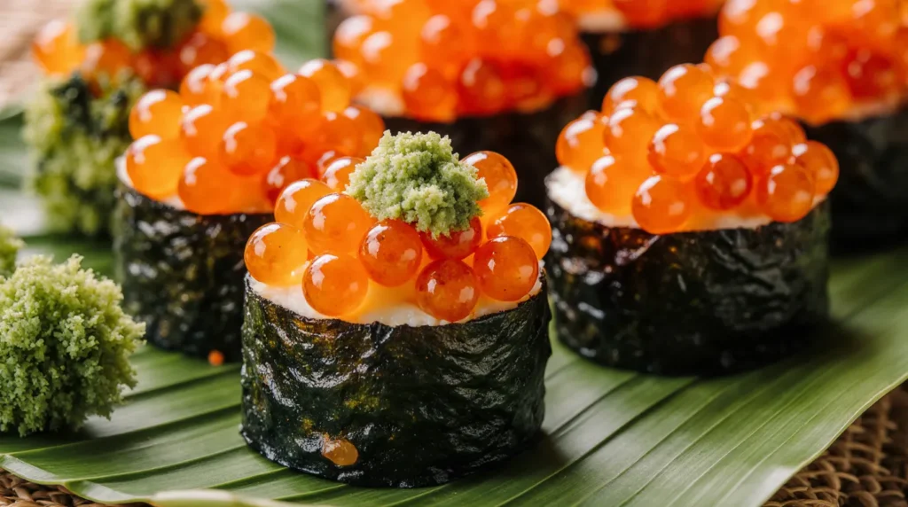 What Is Masago? Discover This Sushi Topping in 2025 3 Sourcing Sustainable Mas-ago: A Call for Responsible Consumption