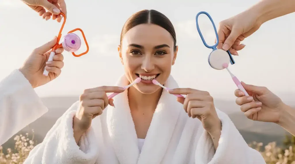 Permanent Retainer 2 How to Care for a Permanent Retainer