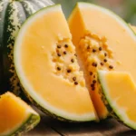 Yellow Watermelon