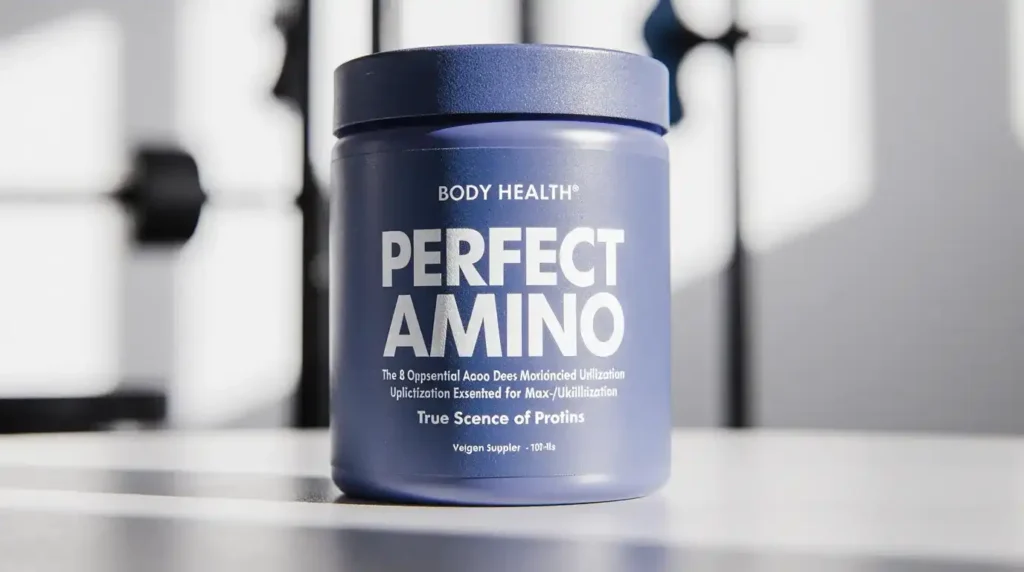 Perfect Amino 3 How to use Perfect Amino effectively