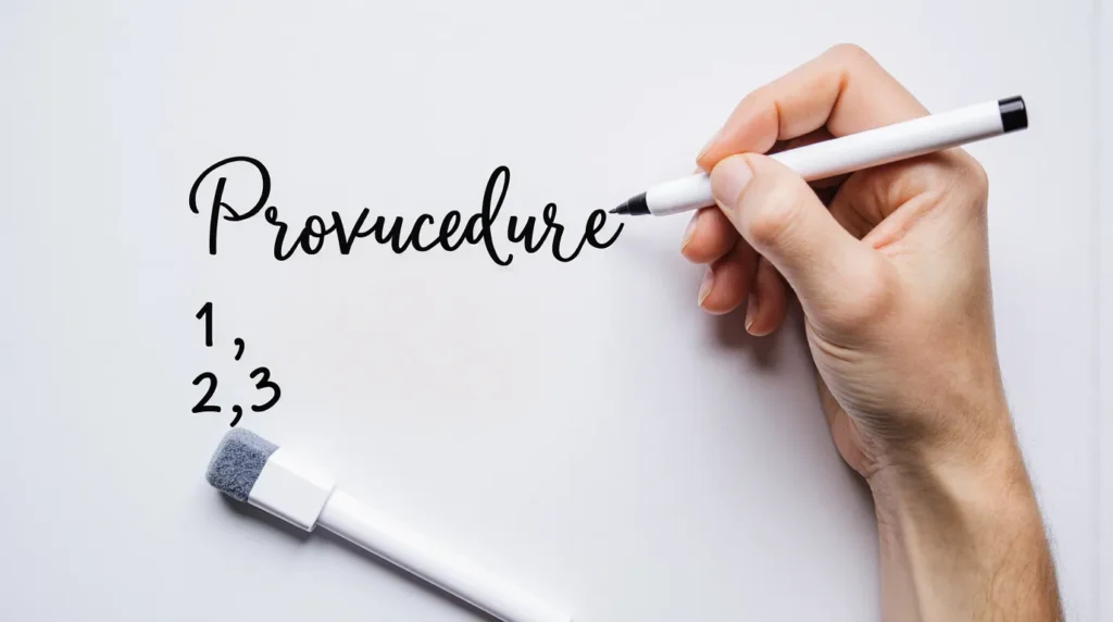 Lip Flip 2025 – Enhance Your Smile with Subtle Lift 3 The Lip Flip Procedure Step-by-Step