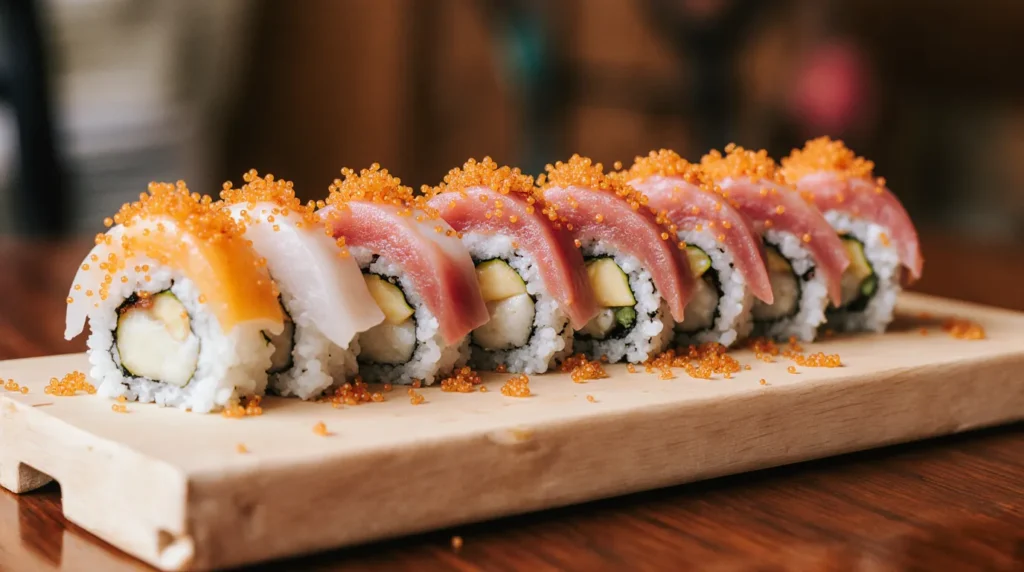 What Is Masago? Discover This Sushi Topping in 2025 2 The Health Benefits and Considerations of Enjoying Masago