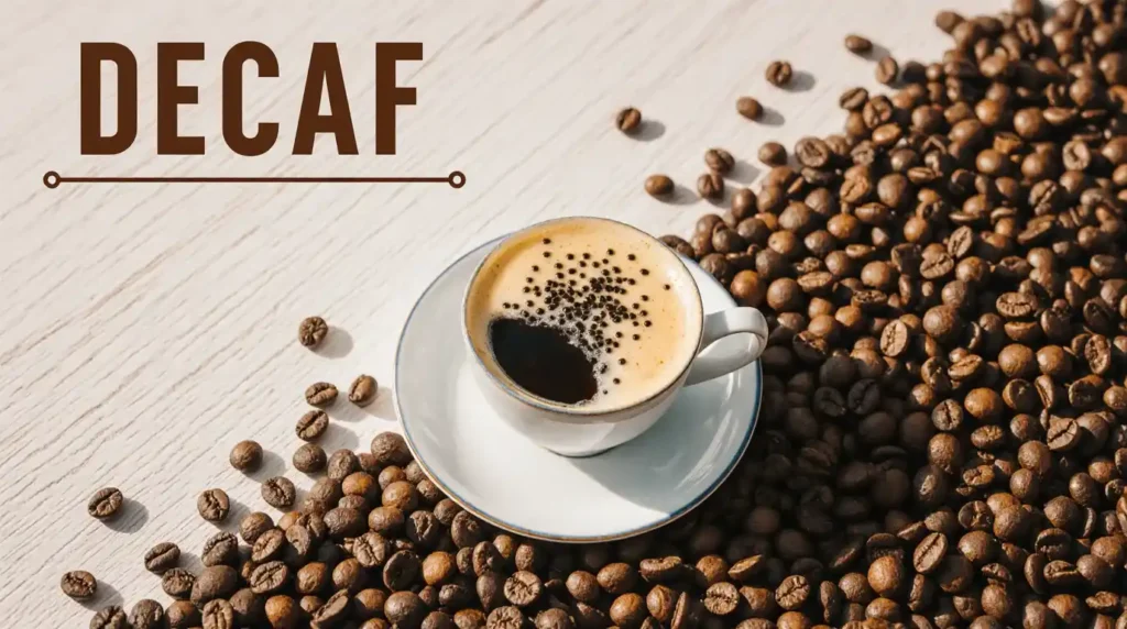 Decaf Coffee