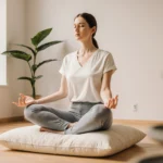 how to meditate properly